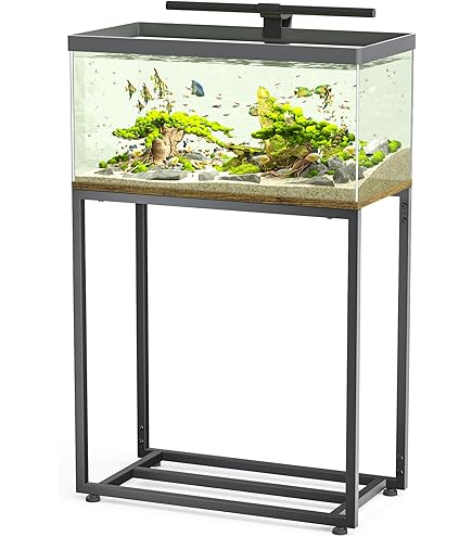 Amazon | GEX アクアラック スチールスタンド45cm 2段台 組立式